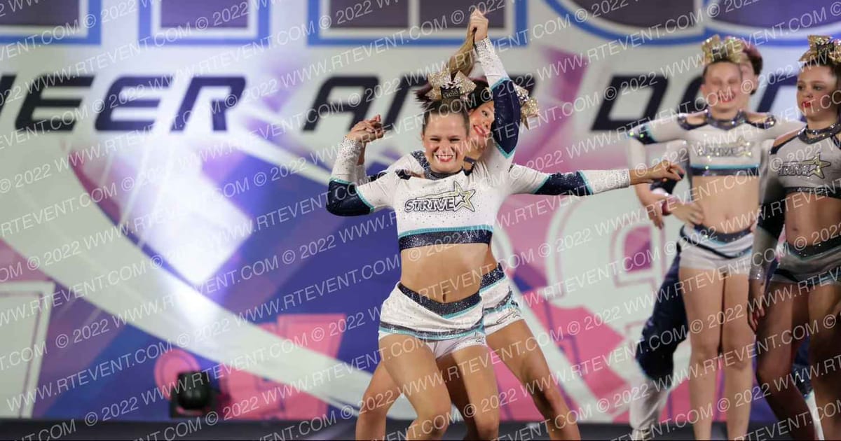 Strive Allstars Gold · JAMfest Cartersville Classic