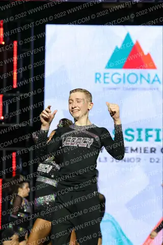 Legacy Premier Cheer CLASSIFI3D
