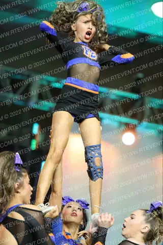 Pennsylvania Elite Cheerleading Generation X