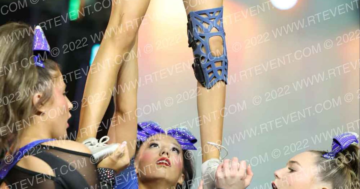 Pennsylvania Elite Cheerleading Generation X · The Northeast Regional Summit