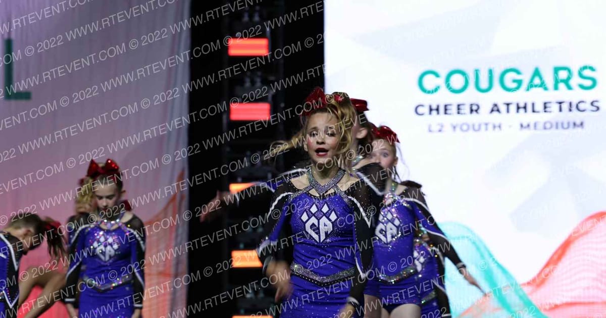 Cheer Athletics - Plano Cougars · Southwest Regional Summit