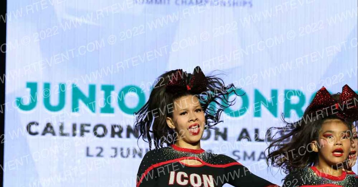 California Icon Allstars Junior Monroe · The West Regional Summit