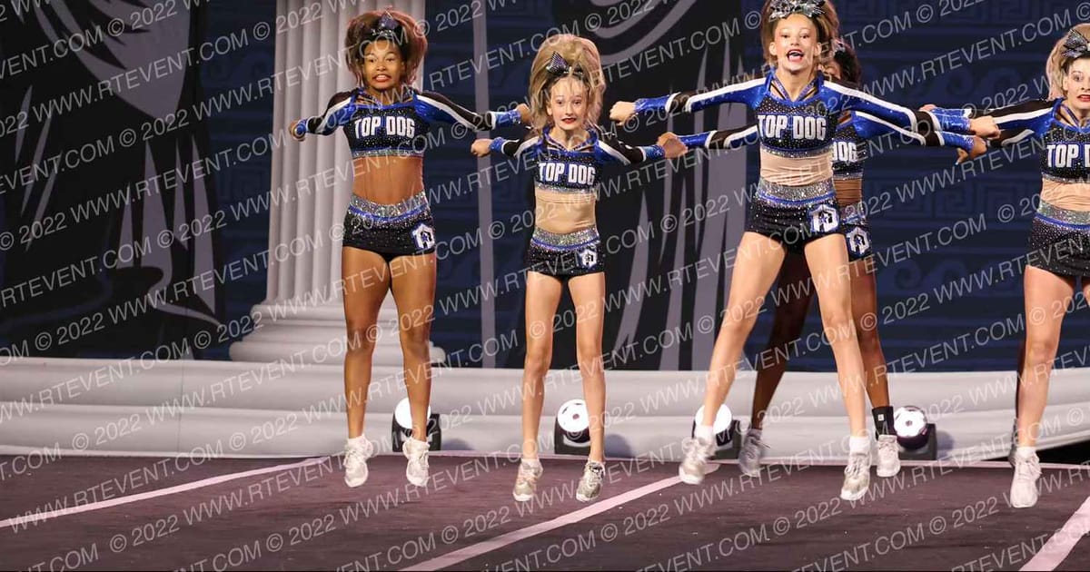 Florida Top Dog All Stars Miss Mist · ASC Clash of the Titans Tampa Photo