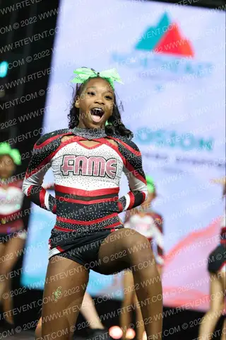 FAME All-Stars Stafford Xplosion
