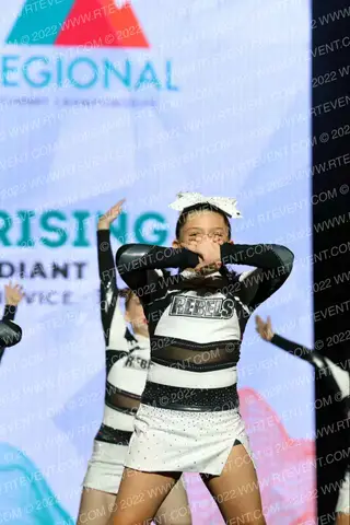 Radiant Cheer Radiant Rebels Rising