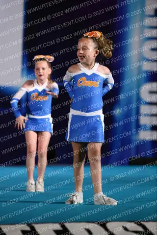 Omni Elite Athletix Charlotte Rampage