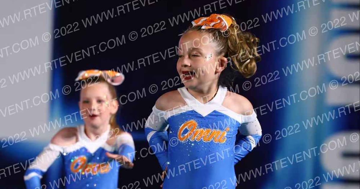 Omni Elite Athletix Charlotte Rampage · Cheersport Concord Classic DIDII