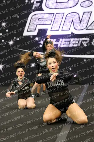 Koach All Stars Gamma Girls