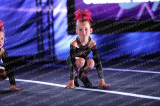 Oakdale Inferno Cheer Embers