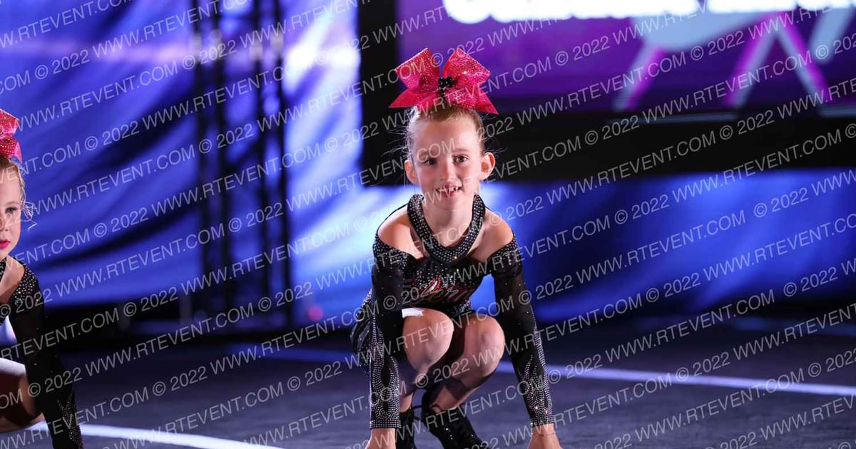Oakdale Inferno Cheer Embers · Globe X