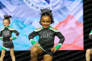 Platinum Athletics PAC Littles
