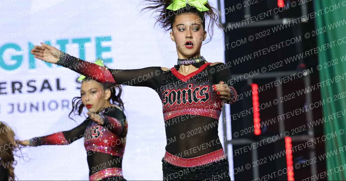 Universal Sonics Ignite · The West Regional Summit
