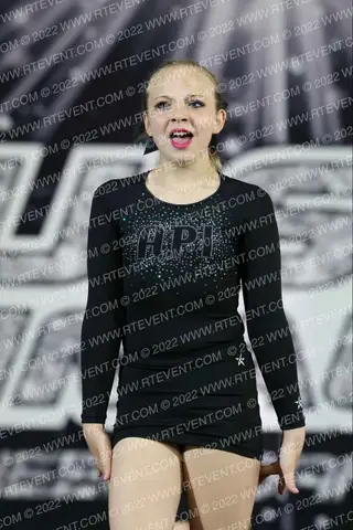 Allstar Performance Institute Teal Reign