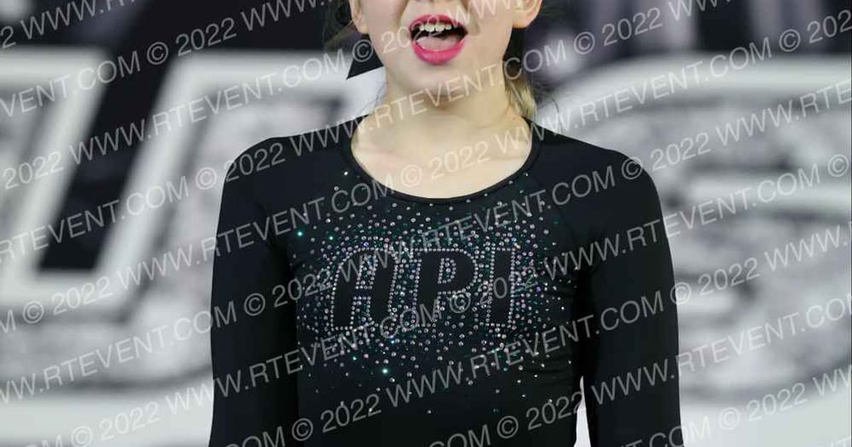 Allstar Performance Institute Teal Reign · The US Finals Louisville