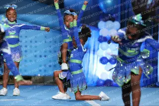 Davis Elite Sassy Girlz