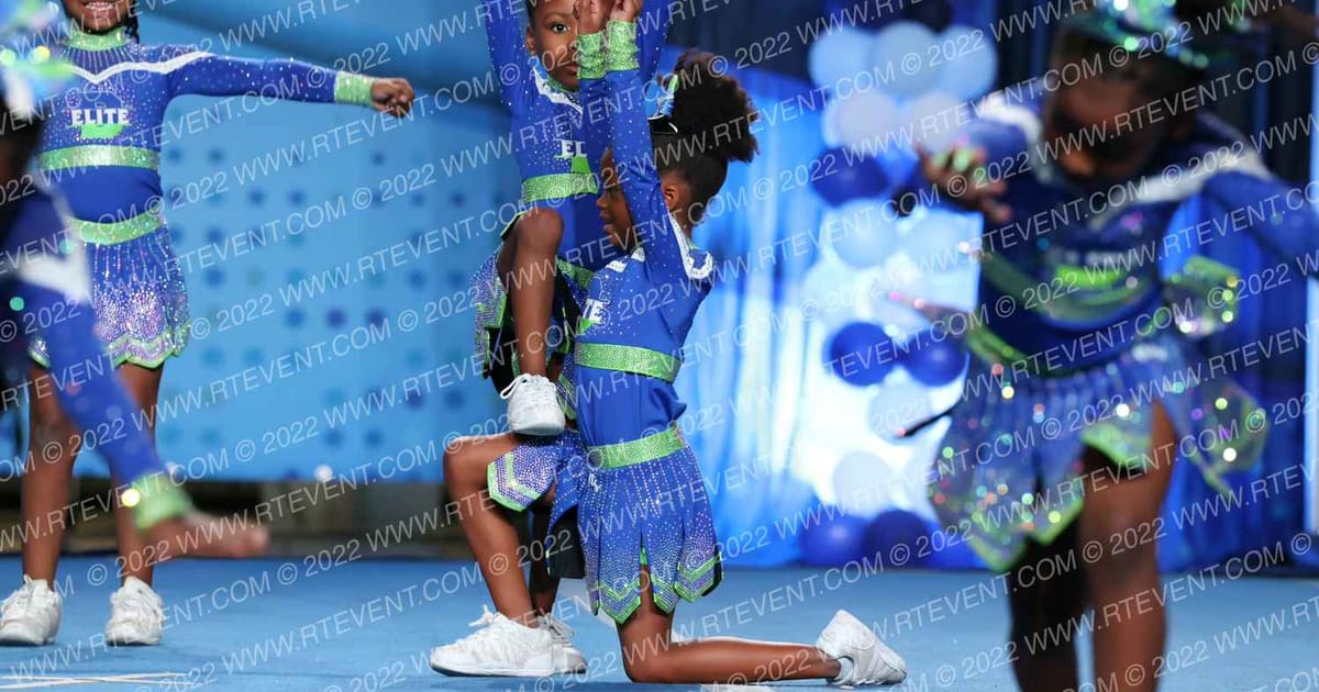 Davis Elite Sassy Girlz · Lake Erie National Cheer and Dance Championships