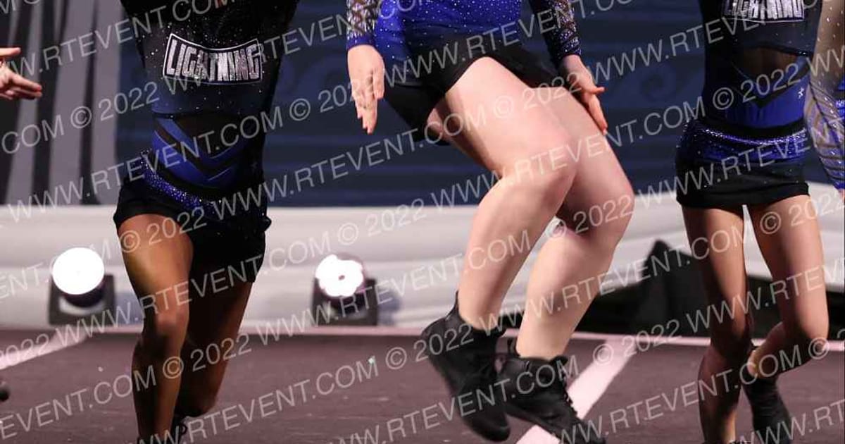 Palm Beach Lightning Crystals · ASC Clash of the Titans Tampa Photo