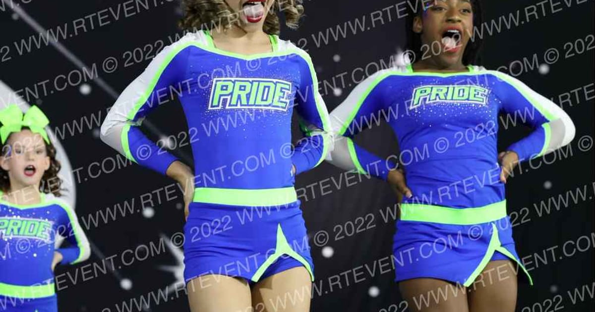 Kentucky Pride All-Stars Panthers · The US Finals Louisville