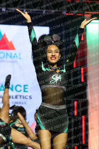 Serenity Athletics RADIANCE