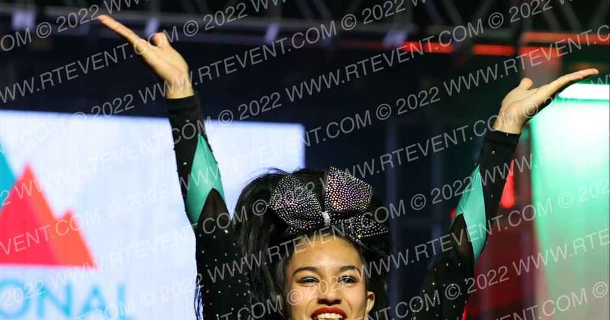 Serenity Athletics RADIANCE · The West Regional Summit
