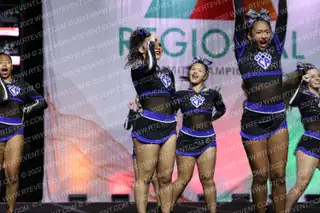 Cheer Athletics - Ft. Worth Scratch 4orce!