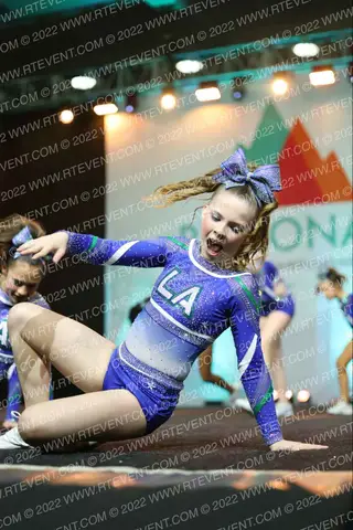 LA All Stars Starstruck