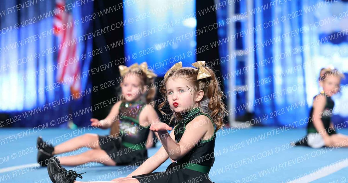 ESC Empire Baby Boom · Lake Erie National Cheer and Dance Championships