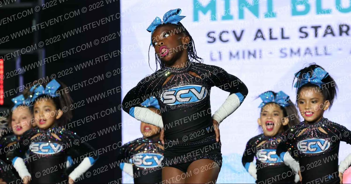 SCV All Stars Mini Blue · The West Regional Summit