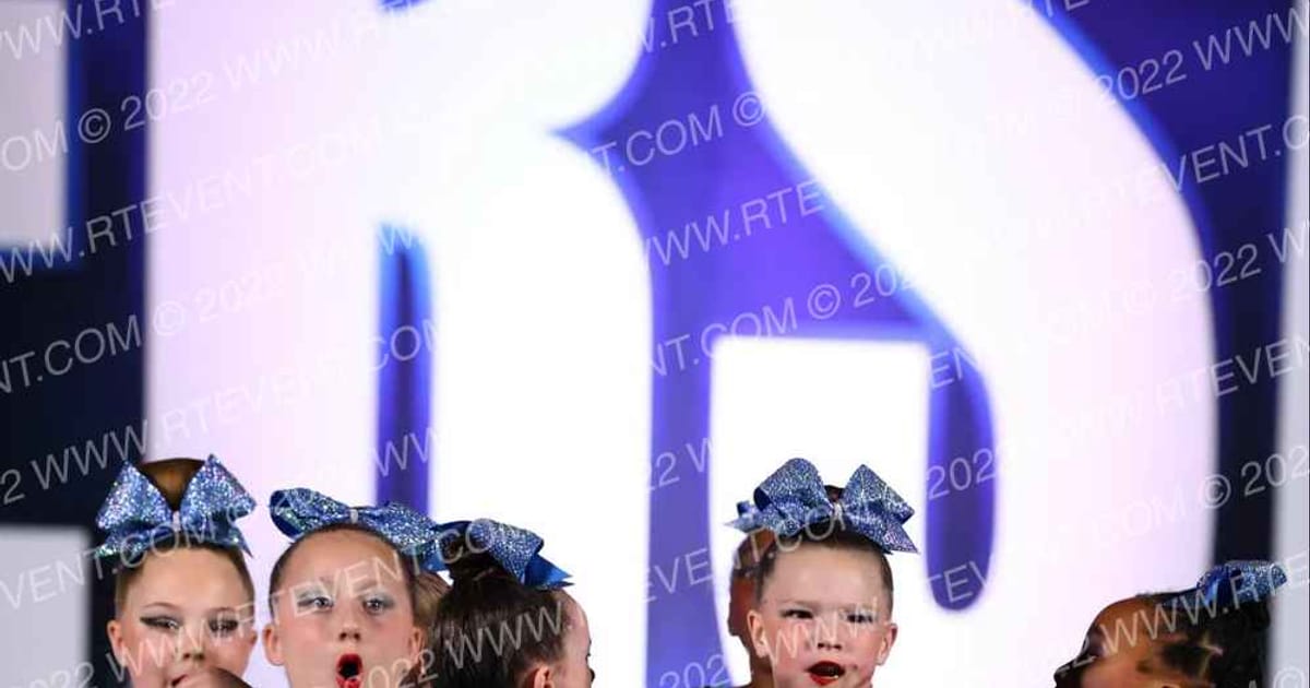 ATA Lake Norman Starlites · Cheersport Concord Classic DIDII
