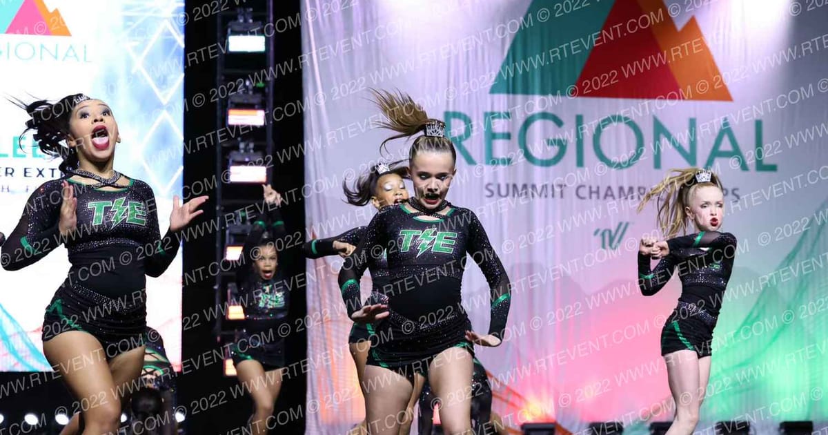 Thunder Extreme Sleet · Southwest Regional Summit