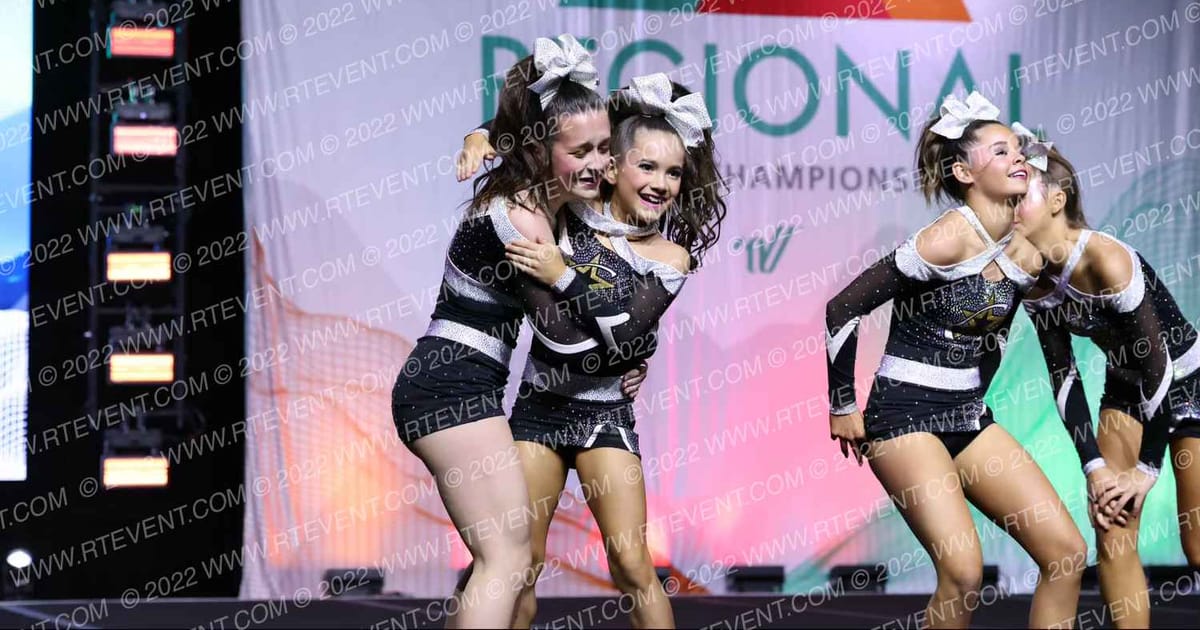 Champion Cheer Miss Nova · Southwest Regional Summit