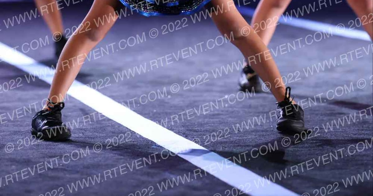 OC Elite Cheer Rally Rebels · Globe X