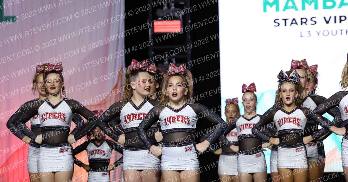 Stars Vipers Katy Mambacitas · Southwest Regional Summit
