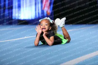 Panthers All Star Cheer Frenzy