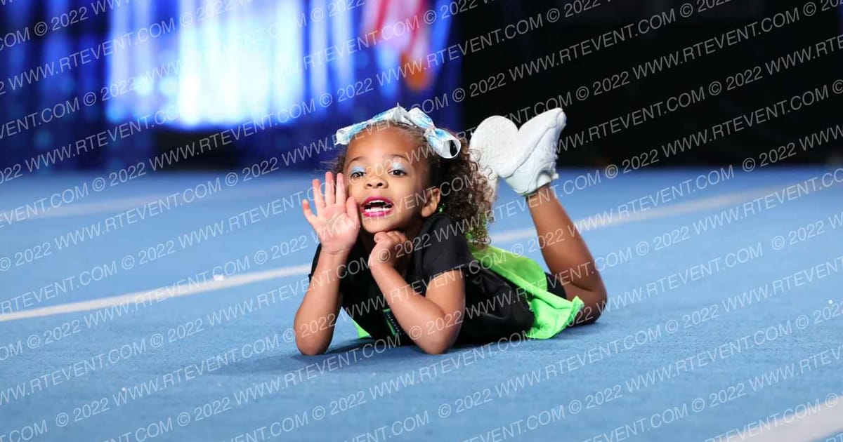 Panthers All Star Cheer Frenzy · Lake Erie National Cheer and Dance Championships