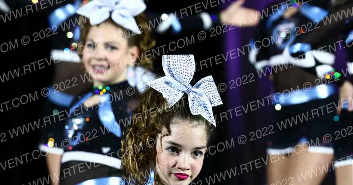 Formula Cheer Dream Queens · US Finals Chicago Correct
