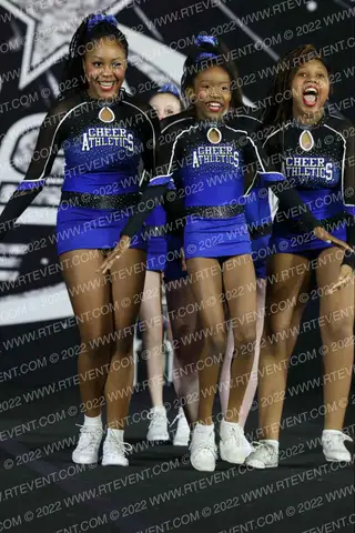 Cheer Athletics - Columbus GammaGang