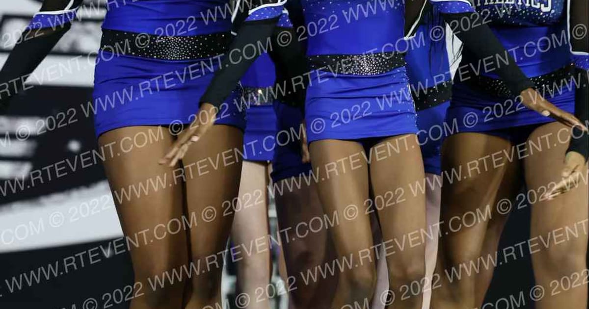 Cheer Athletics - Columbus GammaGang · The US Finals Louisville