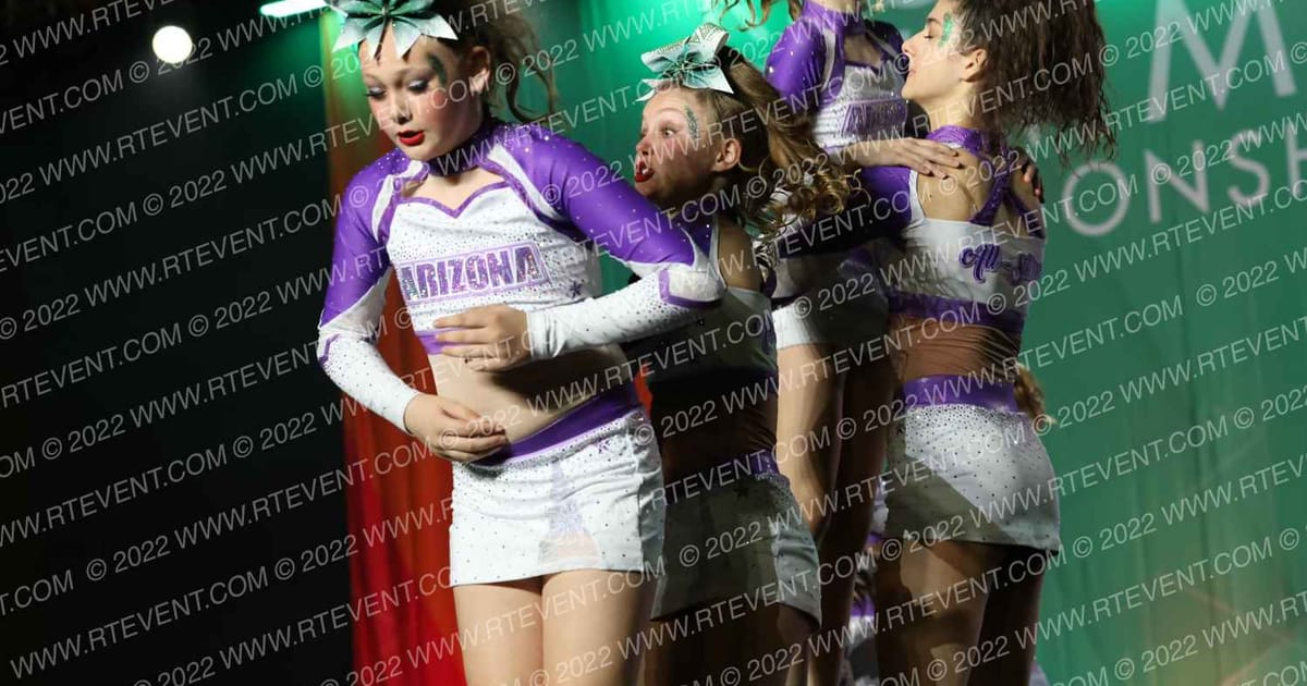 Arizona All Stars Kryptonite · The West Regional Summit