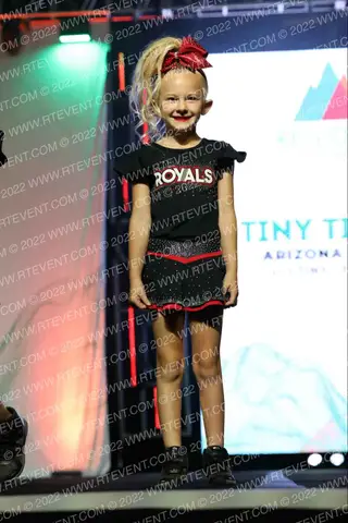 Arizona Royals Tiny Tiaras