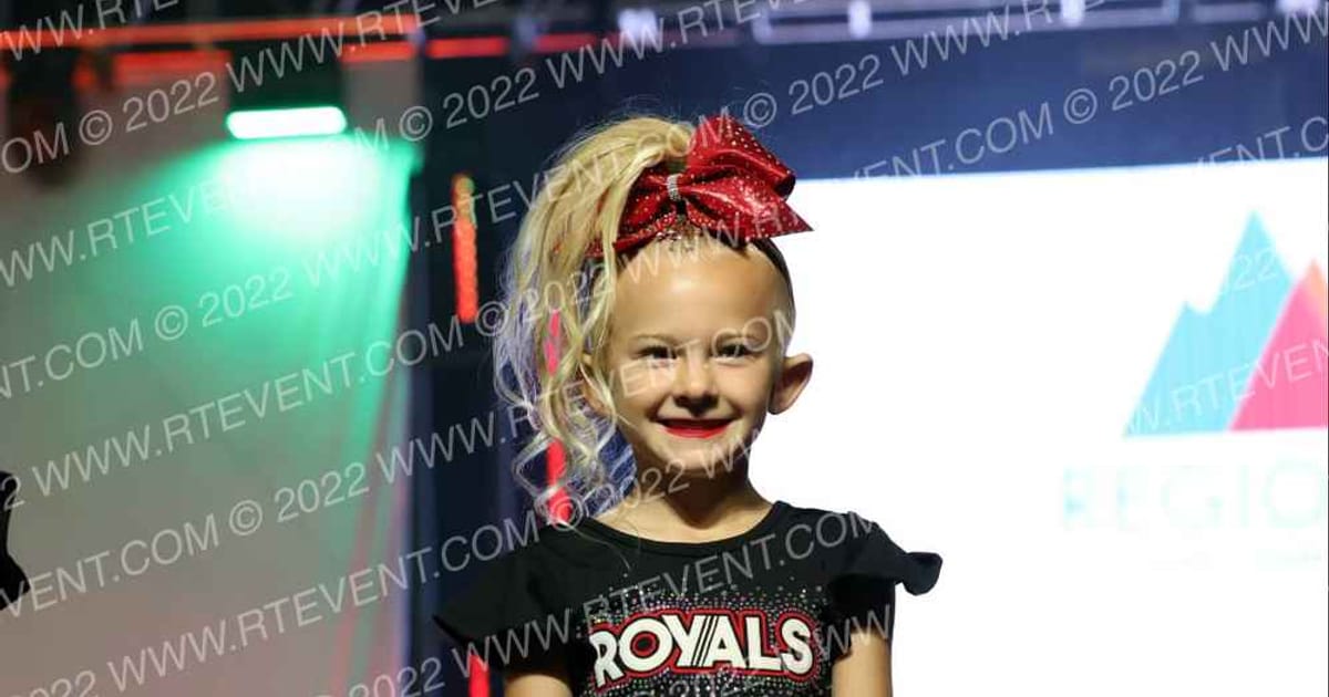 Arizona Royals Tiny Tiaras · The West Regional Summit