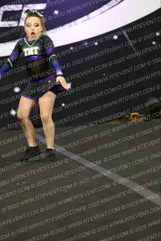 TNT Cheer Commanders