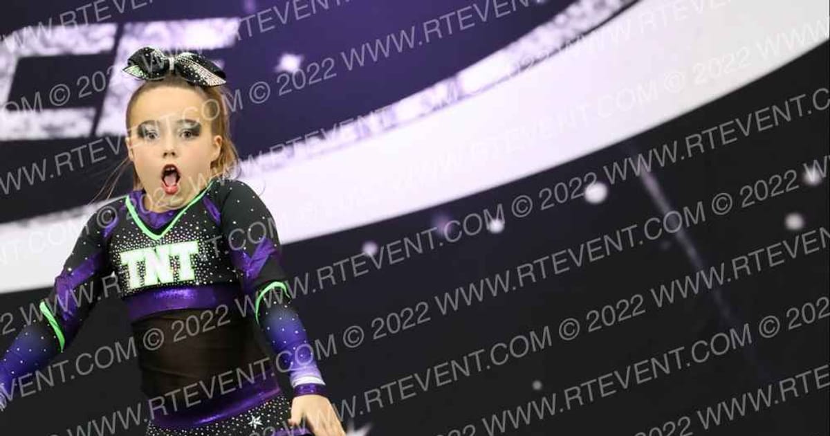 TNT Cheer Commanders · The US Finals Des Moines