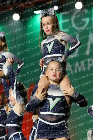CheerVille NV Angelicas