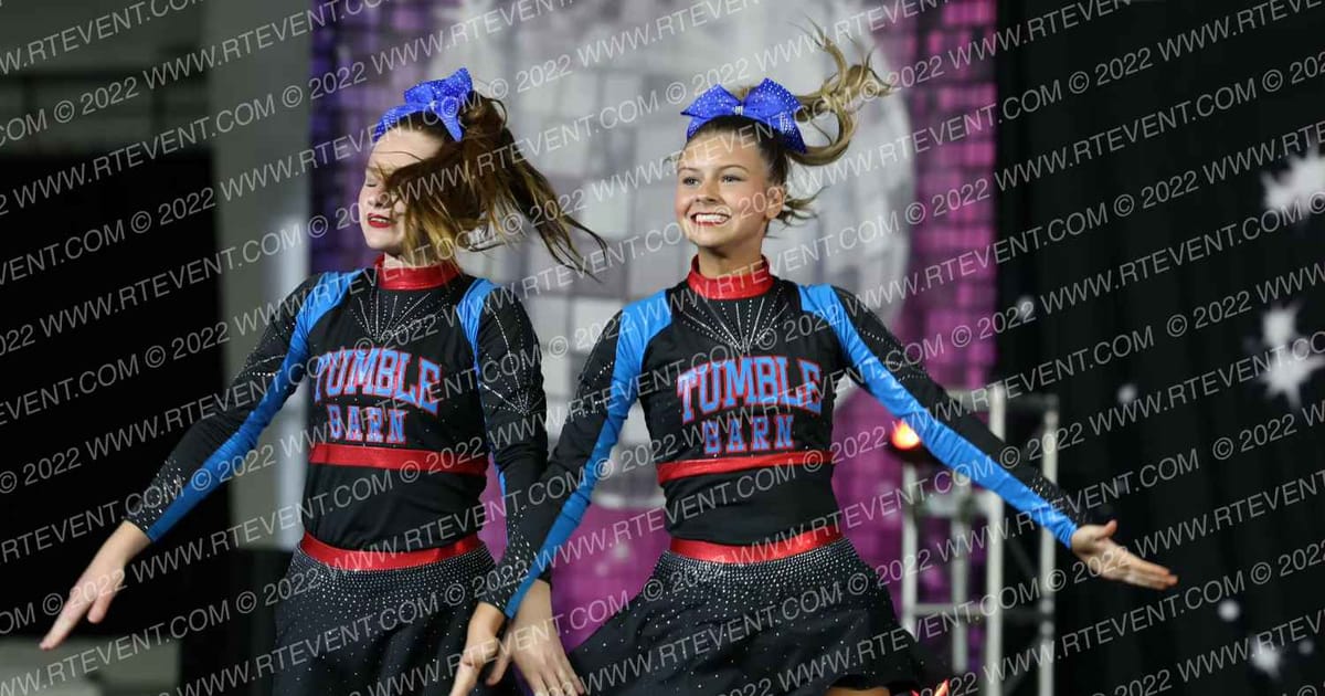 Tumble Barn Tumbleweeds · The US Finals Louisville