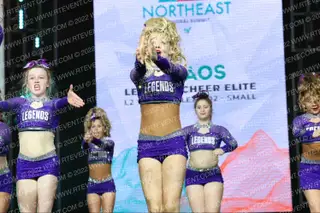 Legends Cheer Elite Chaos