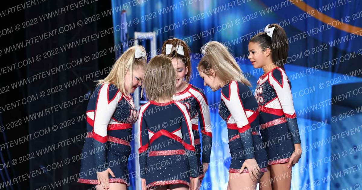Rogers Gymnastics and Cheer TNT · Lake Erie National Cheer and Dance Championships