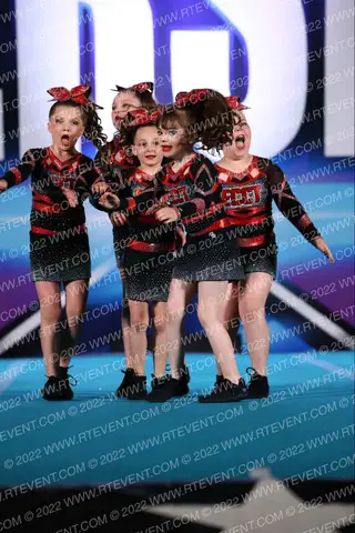East Coast Cheer & Tumble Mini Mafia