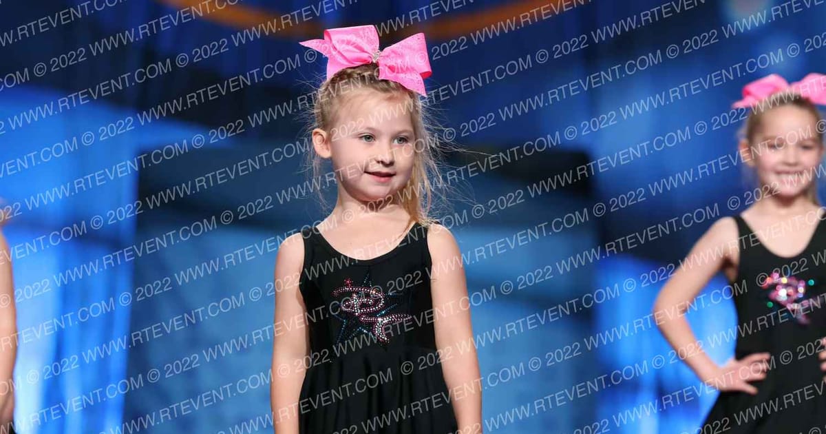 Dream Team Allstars Sparkle · Lake Erie National Cheer and Dance Championships
