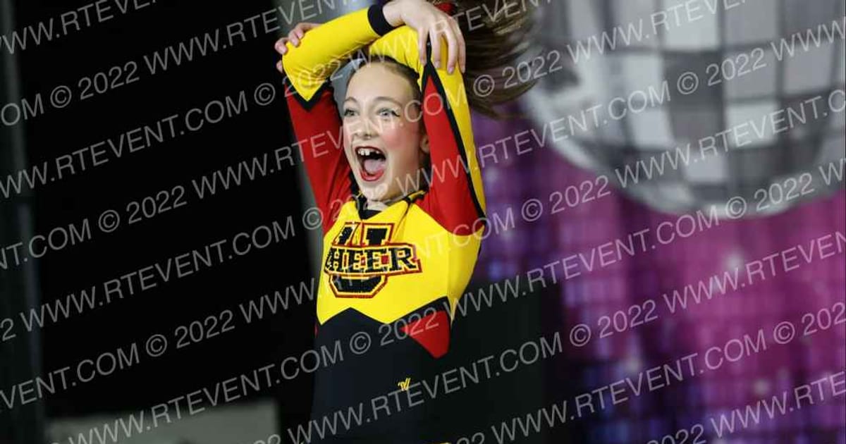 Terre Haute Cheer University SUPASIZE · The US Finals Louisville